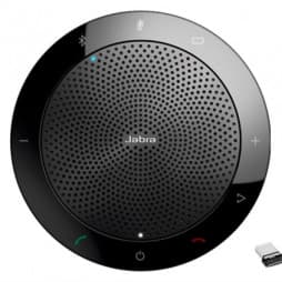 Jabra SPEAK 510 Speakerphone Bluetooth, USB спикерфон для аудиоконференций и видеоконференций (7510-209)