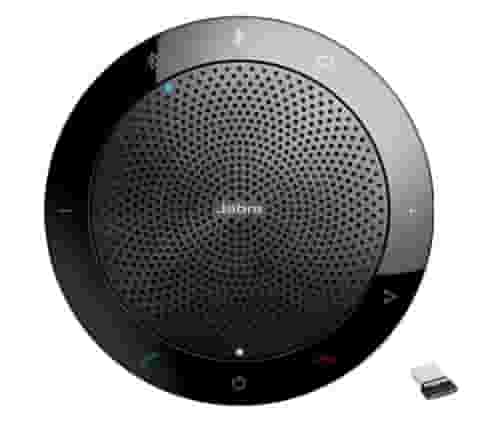 Jabra SPEAK 510 Speakerphone Bluetooth, USB спикерфон для аудиоконференций и видеоконференций (7510-209)-1