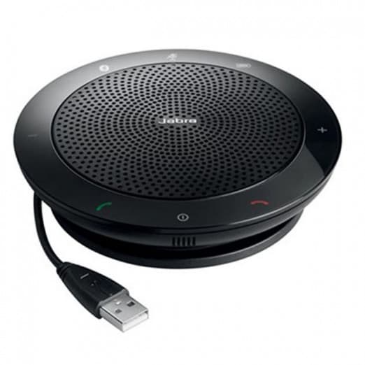 Jabra SPEAK 510 Speakerphone Bluetooth, USB спикерфон для аудиоконференций и видеоконференций (7510-209)-2