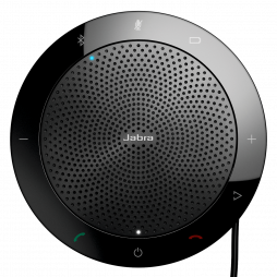 Jabra SPEAK 510 MS Speakerphone Bluetooth, USB спикерфон для аудиоконференций и видеоконференций (7510-109)
