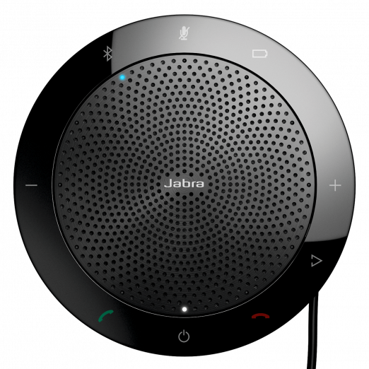 Jabra SPEAK 510 + Speakerphone Bluetooth, USB спикерфон для аудиоконференций и видеоконференций (7510-409)-4