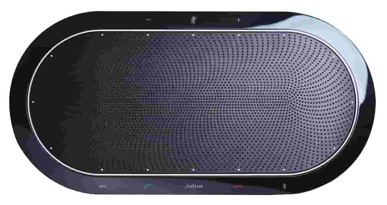 Jabra SPEAK 810 Speakerphone  Bluetooth, USB спикерфон для аудиоконференций и видеоконференций (7810-209)-1