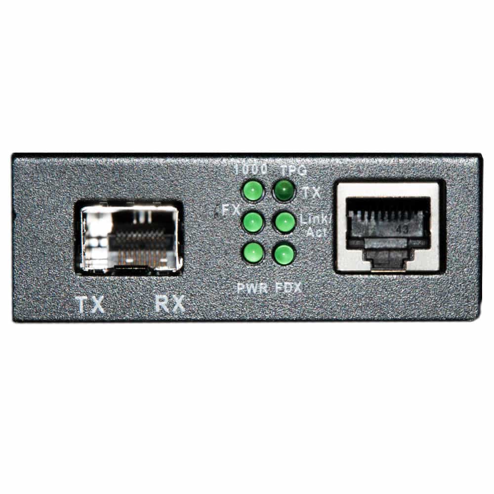 Медиаконвертер TP-Link FP-1G1T-SFP-3