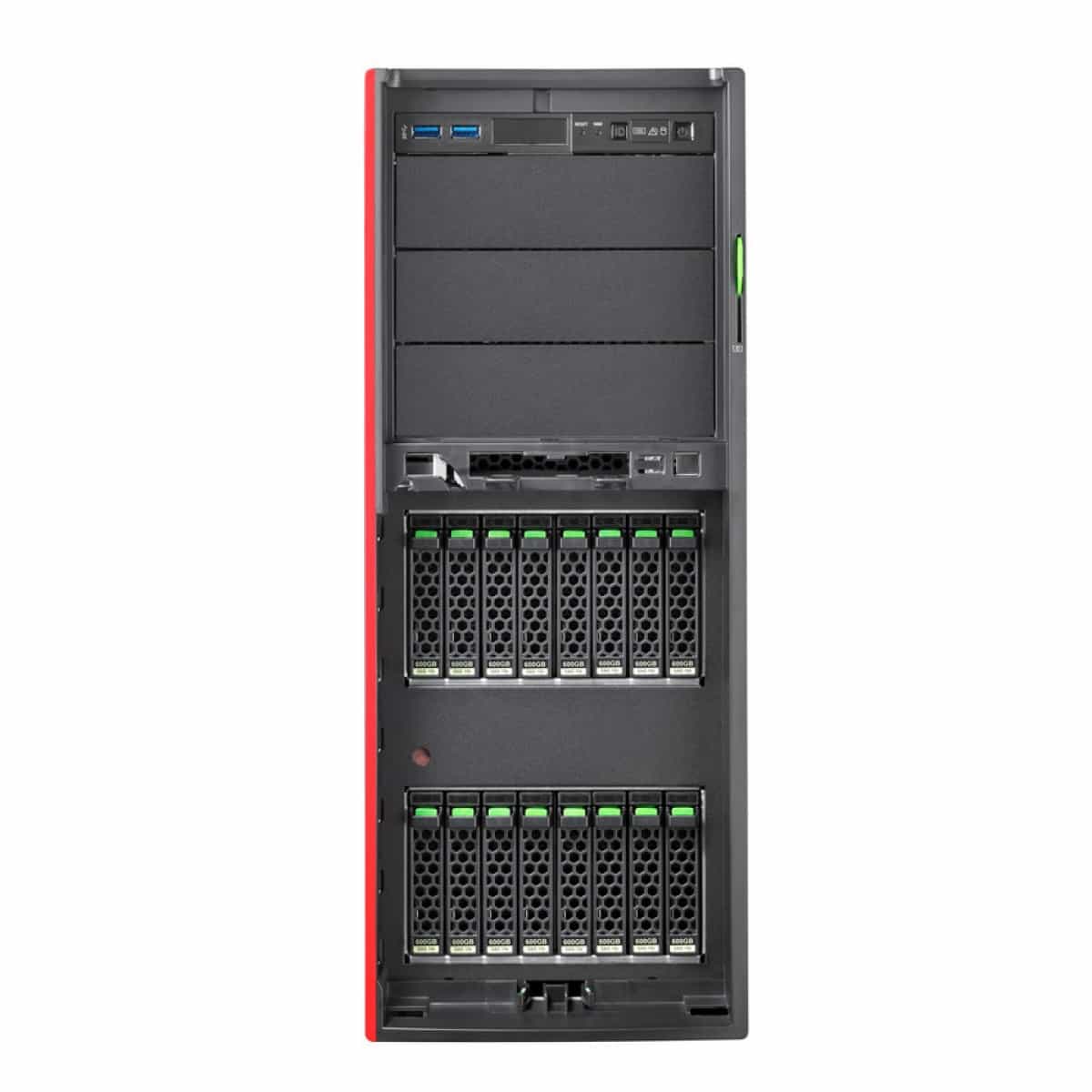 Сервер Fujitsu Primergy PY TX1330M3 3-я конфигурация-2