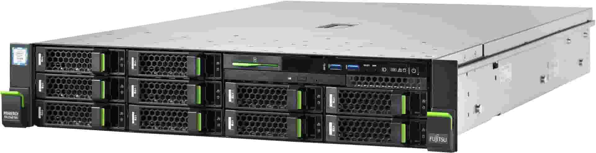 Сервер Fujitsu Primergy PY RX2540 M4 6-я Конфигурация-1