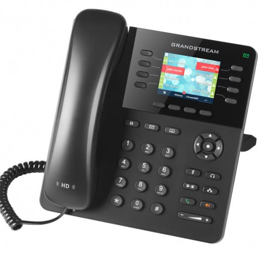Grandstream IP телефон GXP2135, IP NETWORK TELEPHONE-1