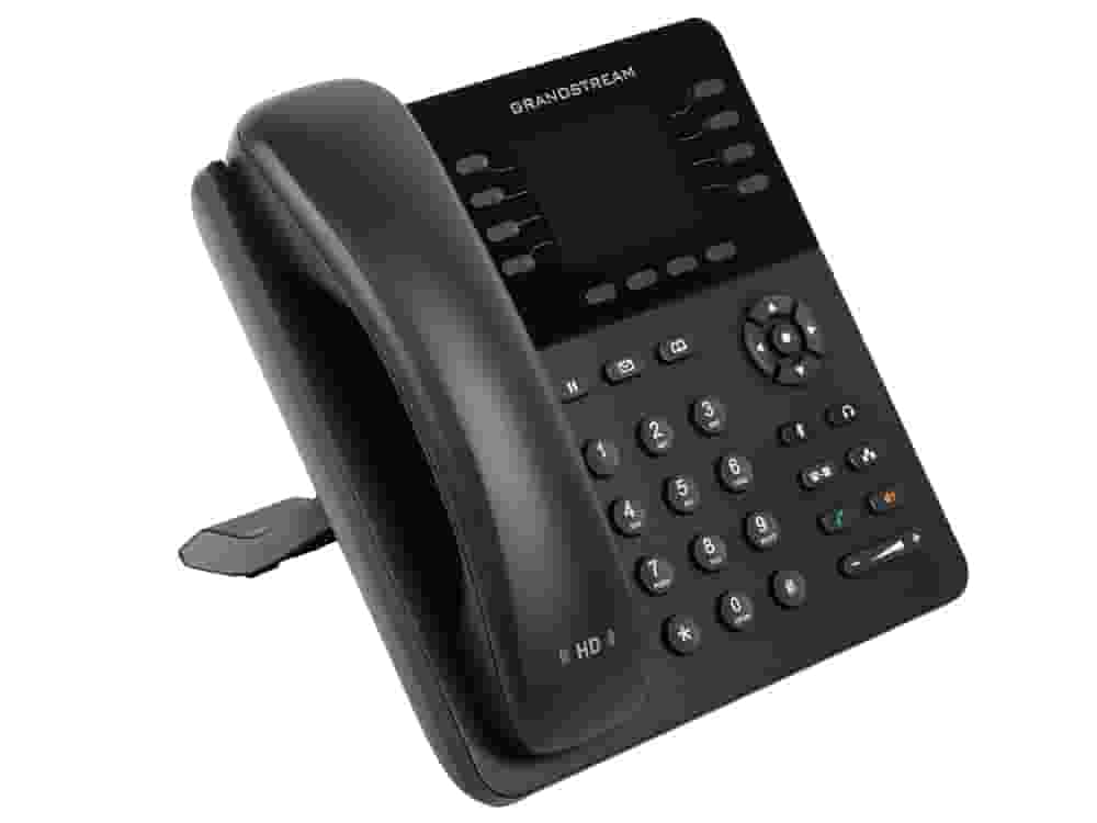 Grandstream IP телефон GXP2135, IP NETWORK TELEPHONE-3