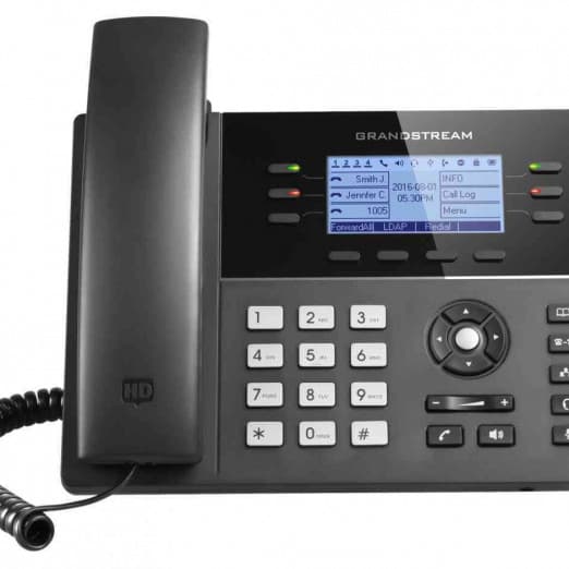 Grandstream IP телефон GXP1760, IP NETWORK TELEPHONE-1