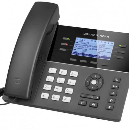 Grandstream IP телефон GXP1760, IP NETWORK TELEPHONE-4