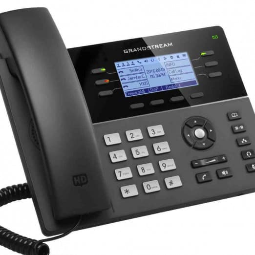 Grandstream IP телефон GXP1760, IP NETWORK TELEPHONE-2