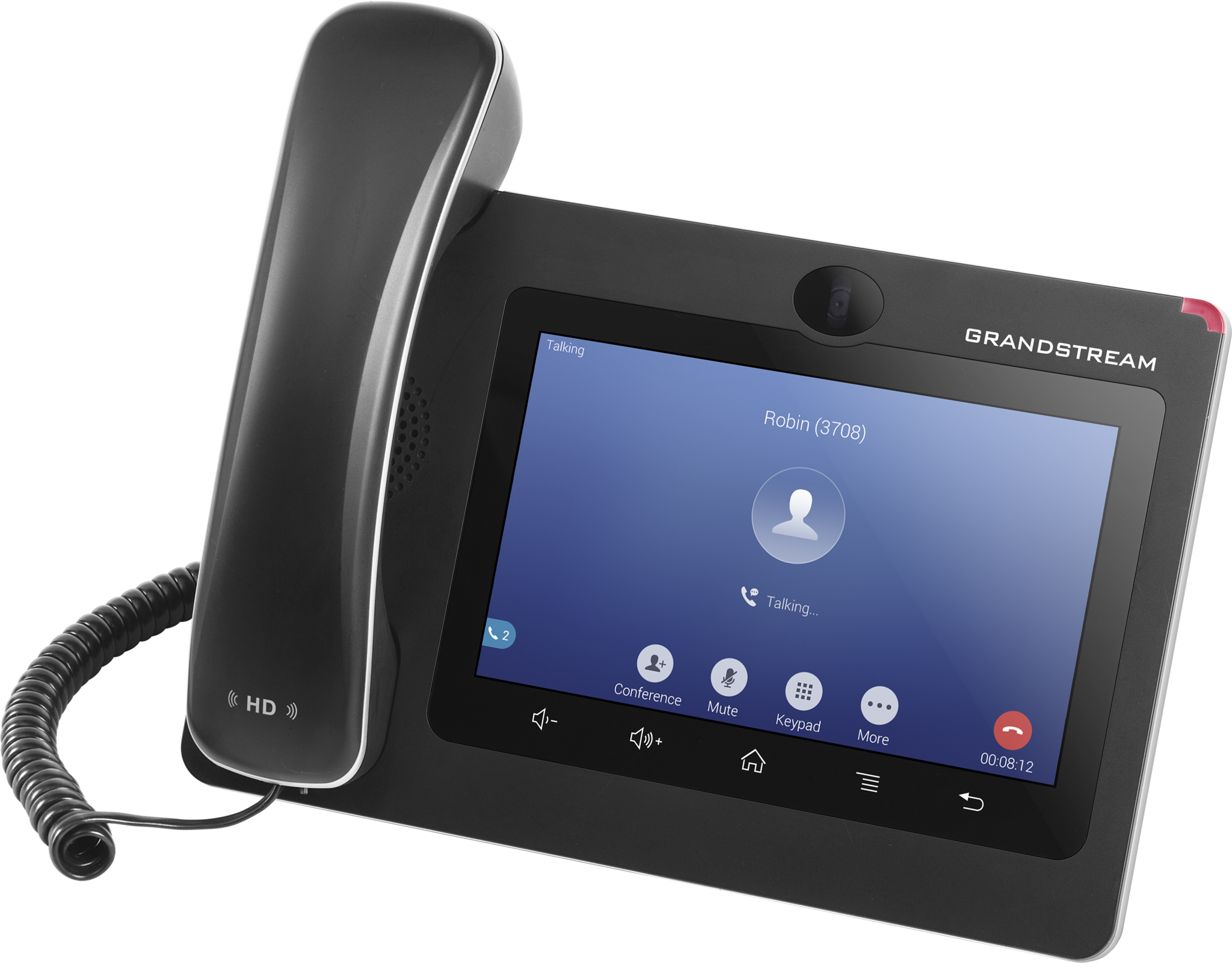 Grandstream IP телефон GXV3370, IP NETWORK TELEPHONE-4