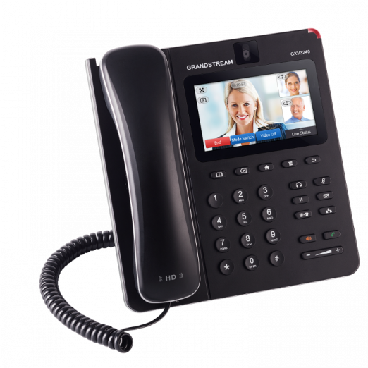 Grandstream IP телефон GXV3240, IP NETWORK TELEPHONE-3