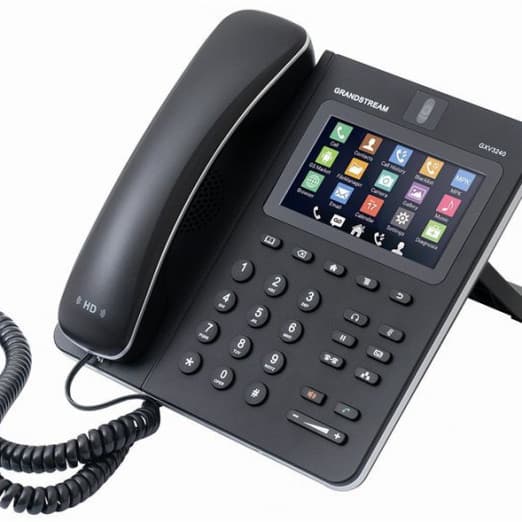 Grandstream IP телефон GXV3240, IP NETWORK TELEPHONE-2