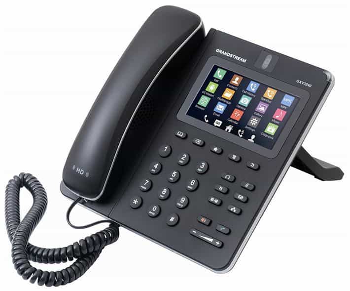 Grandstream IP телефон GXV3240, IP NETWORK TELEPHONE-2