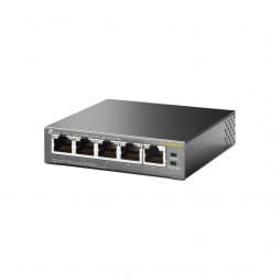 Коммутатор TP-Link TL-SG1005P 5-портовый (Switch)