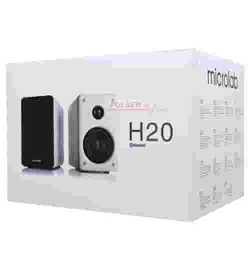 Стереосистема Microlab H20 Bluetooth-2