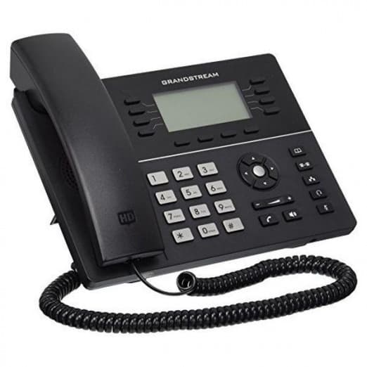 Grandstream IP телефон GXP1760W, IP NETWORK TELEPHONE-3