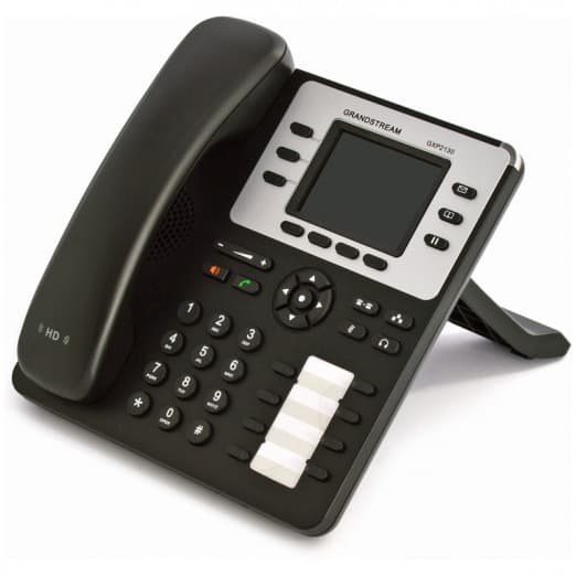 Grandstream IP телефон GXP2130, IP NETWORK TELEPHONE-1