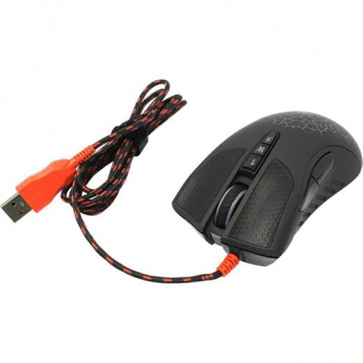 Bloody A9081 USB Проводная игровая мышь-3
