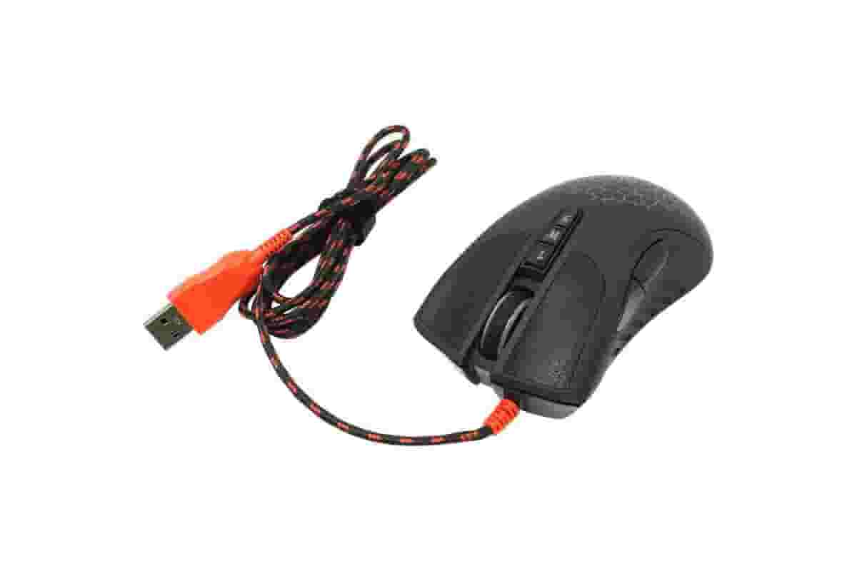 Bloody A9081 USB Проводная игровая мышь-3