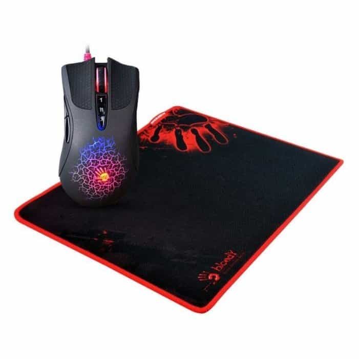 Bloody A9081 USB Проводная игровая мышь-2