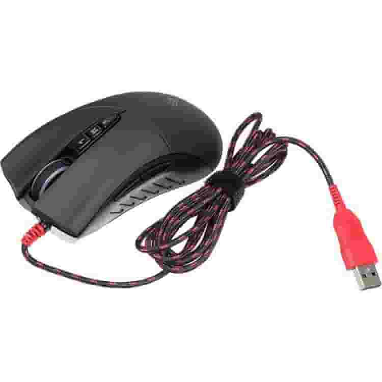 Bloody V3M USB Проводная игровая мышка-3