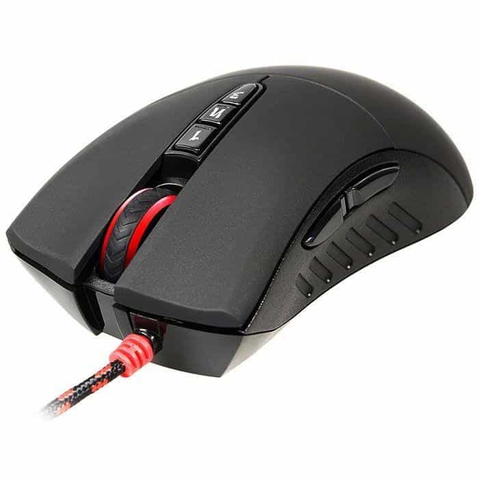 Bloody V3M USB Проводная игровая мышка-2