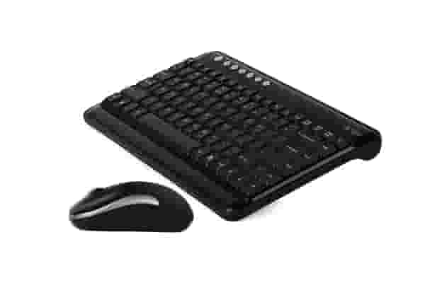 A4-Tech 3300N USB Беспроводной комплект клавиатуры и мыши-3