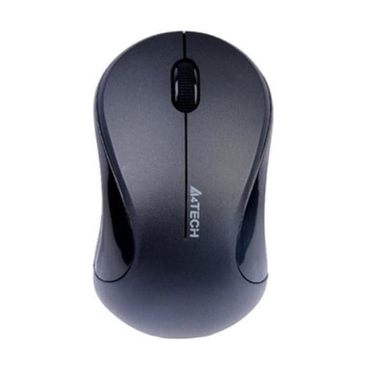 A4-Tech G3-270N USB Беспроводная мышка (Black-Grey)-2