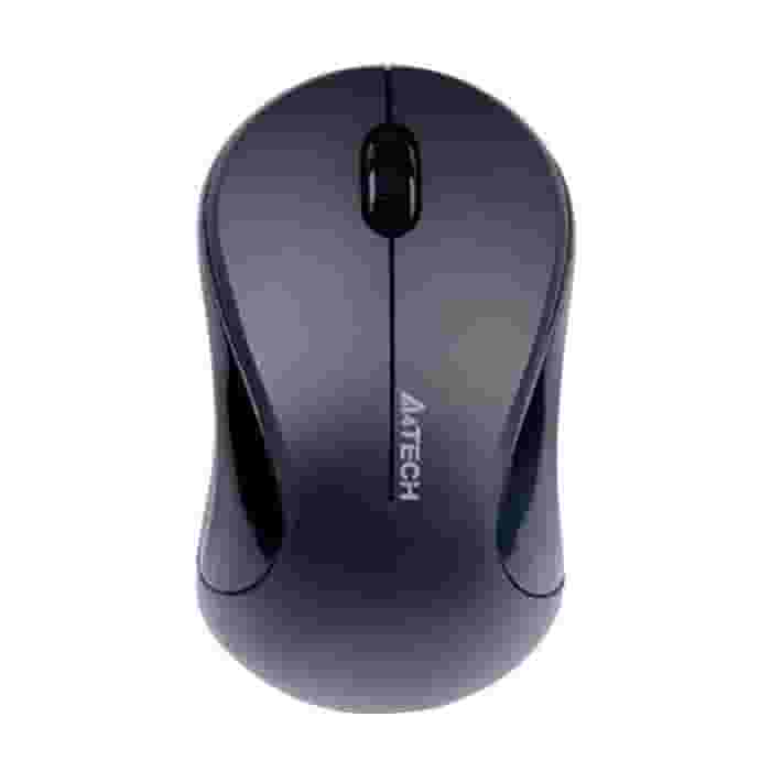 A4-Tech G3-270N USB Беспроводная мышка (Black-Grey)-2