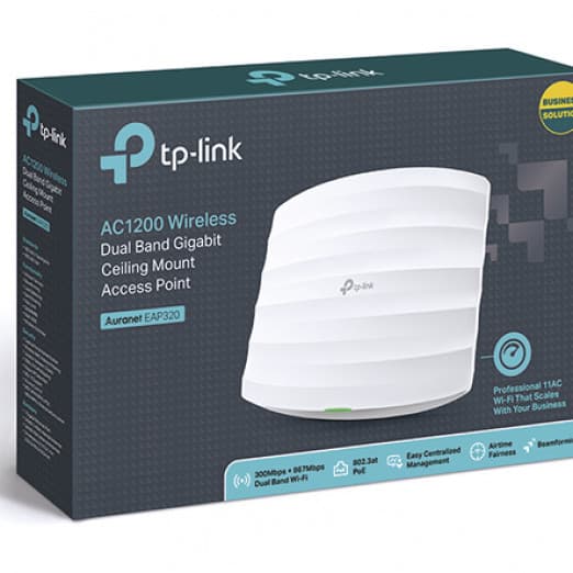 Wi-Fi точка доступа TP-LINK EAP320-4
