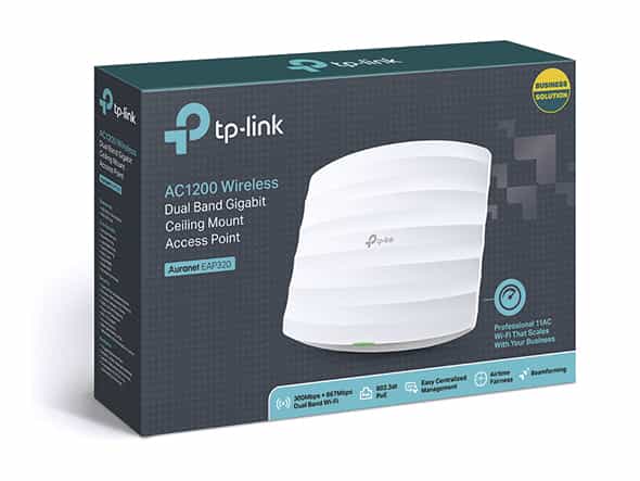 Wi-Fi точка доступа TP-LINK EAP320-4
