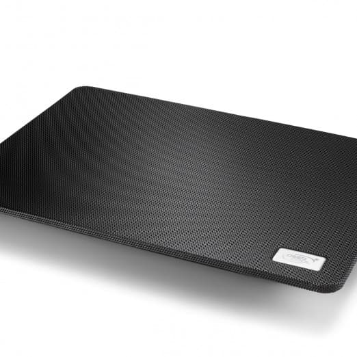 DeepСool N1 Black Охлаждающая подставка для ноутбука-1
