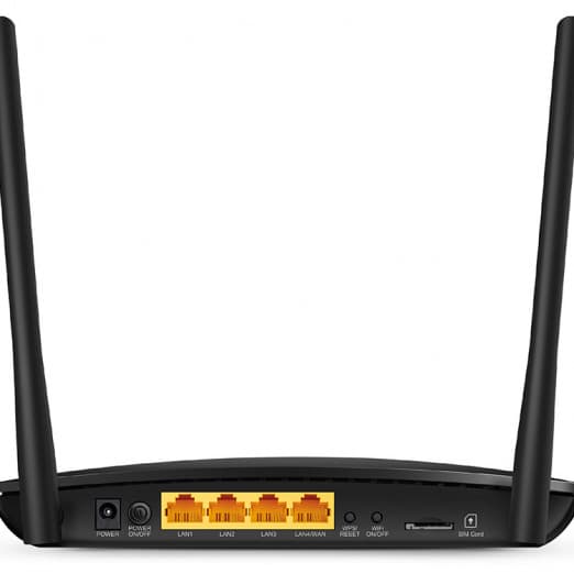 Роутер Wi-Fi Wan/Lan TP-Link TL-MR6400-4
