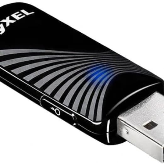 Wi-Fi адаптер ZyXEL NWD6505-1