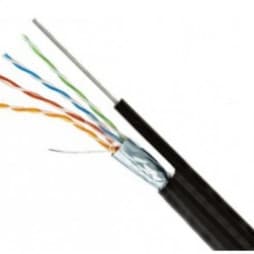 Оптический кабель, Single Mode, 24-UT048 тросик, FP Mark