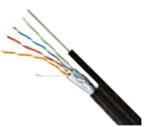Оптический кабель, Single Mode, 24-UT048 тросик, FP Mark-1