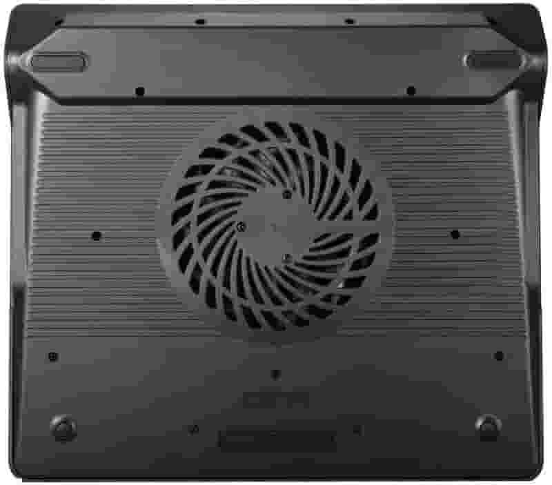 Deepcool M3 Audio Notebook Cooler Охлаждающая подставка для ноутбука-3