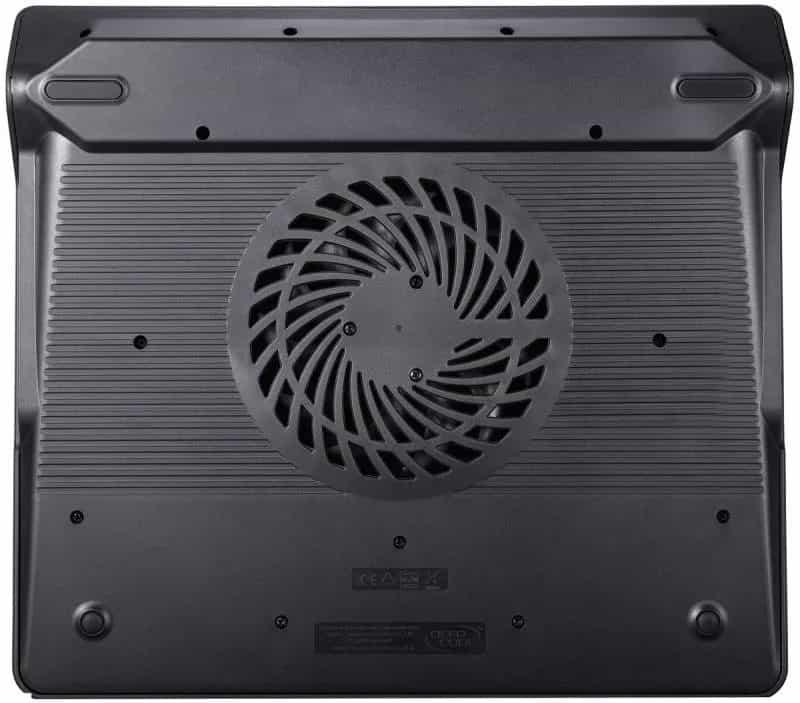 Deepcool M3 Audio Notebook Cooler Охлаждающая подставка для ноутбука-3