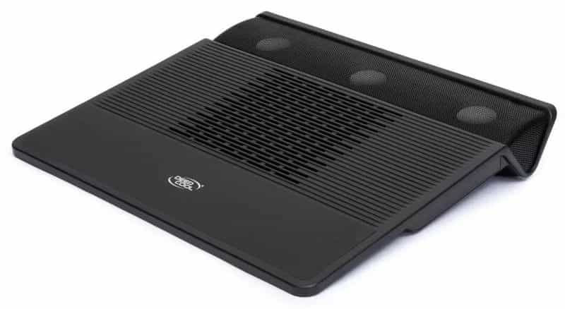 Deepcool M3 Audio Notebook Cooler Охлаждающая подставка для ноутбука-1