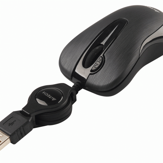 A4-Tech X6-60MD USB Проводная мышка-1