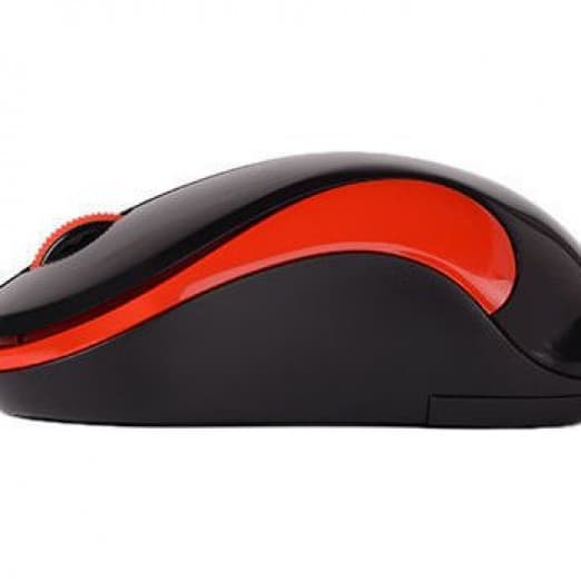 A4-Tech G3-270N USB Беспроводная мышка (Black-Red)-3