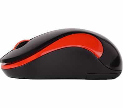 A4-Tech G3-270N USB Беспроводная мышка (Black-Red)-3