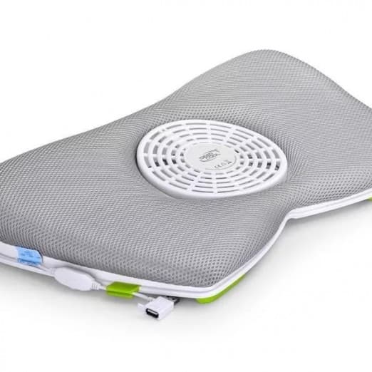 Deepcool E-Lap Grey - Охлаждающая подставка для ноутбука-4