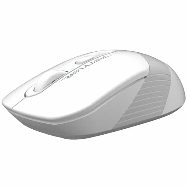 A4-Tech FG1010 (White+Grey) - USB Беспроводной комплект мышки и клавиатуры-4