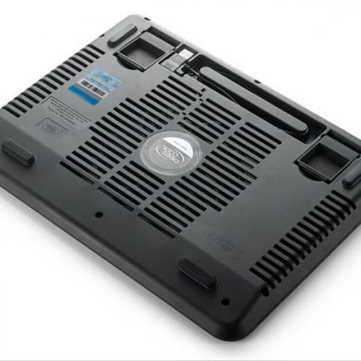 Deepcool N17 Notebook Cooler Охлаждающая подставка для ноутбука-2