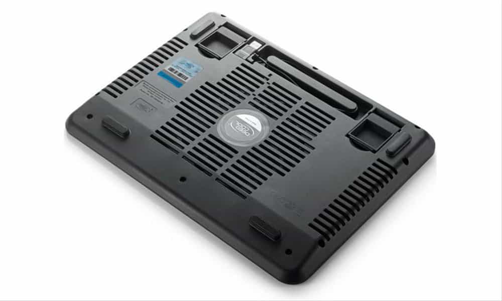 Deepcool N17 Notebook Cooler Охлаждающая подставка для ноутбука-2