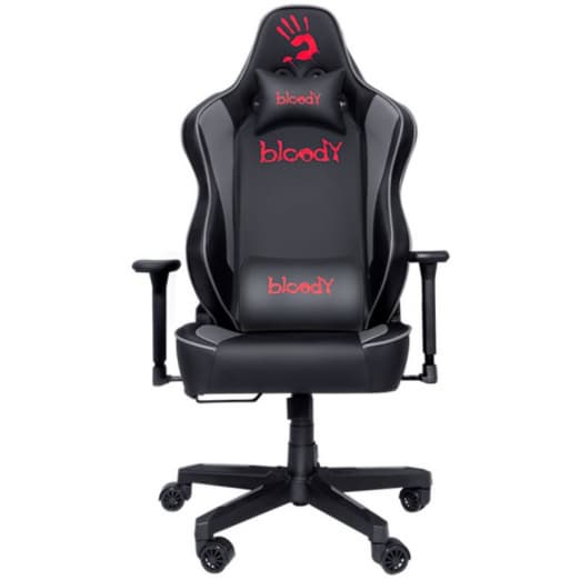 Кресло BLOODY GC-330 Black-Red-1