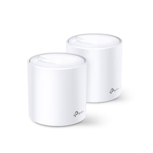 TP-Link Deco X20 AX1800 Mesh Wi-Fi 6 (2-pack)-1