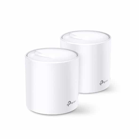 TP-Link Deco X20 AX1800 Mesh Wi-Fi 6 (2-pack)-1
